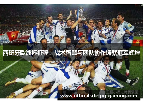 西班牙欧洲杯征程:战术智慧与团队协作铸就冠军辉煌 西班牙欧洲杯征程:战术智慧与团队协作铸就冠军辉煌