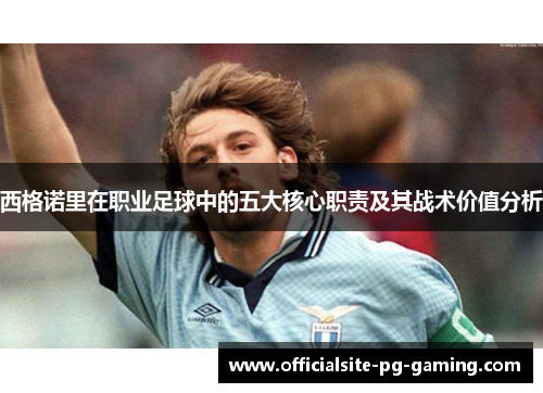 西格诺里在职业足球中的五大核心职责及其战术价值分析