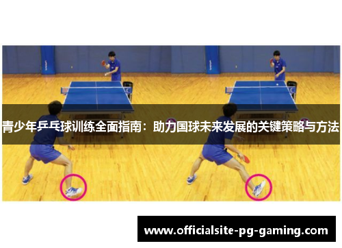 青少年乒乓球训练全面指南：助力国球未来发展的关键策略与方法